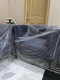5 seater soffa Set Brand new use ni hua Shadi ma bhi dia ja skta (call