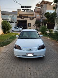 Honda Civic oriel Prosmatec 2003 model!