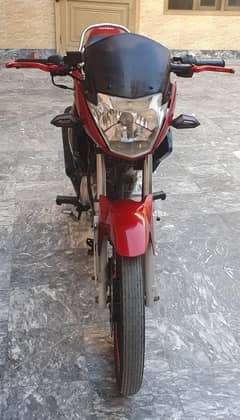 Yamaha YBR 125 Model 2020