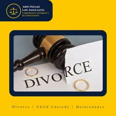 Best Family Lawyer in Lahore – Divorce, Khula, Child Custody Services