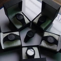 black aura watch