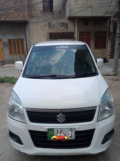 Wagon R VXL