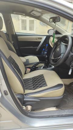 Toyota Corolla gli