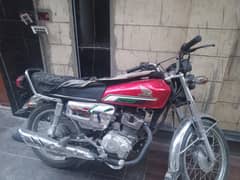 Cg125: special