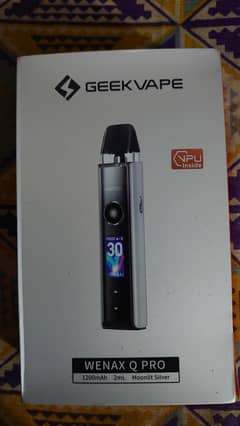new pod