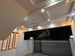 8 Marla Furnished Portion Available For Rent In Faisal Town F-18 Islamabad