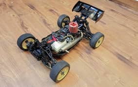 rc nitro buggy car