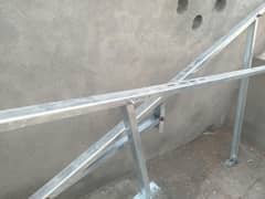 Solar Panel Stand