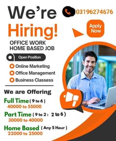 we are required for students male and female.