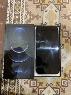 Iphone 12 Pro Max 256GB PTA Approved