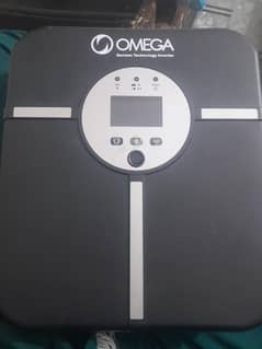 Omega 800 watt Solar inverter