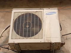 Samsung 1.5 Ac all ok genuine gas no any problem 03257409269