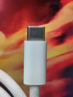 Apple 240W C to C Charging Cable 2 Meter | Genuine