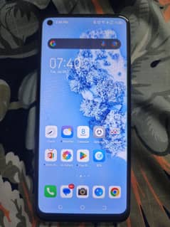 Tecno Pova 1 – Gaming Beast | 6000mAh Battery | Full OK