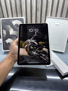 iPad Air 5 M1 with Pencil 2 | 64GB | Wi-Fi | Starlight