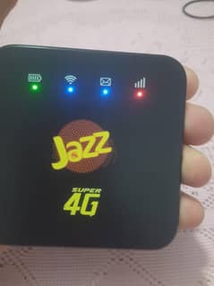 jazz 4G