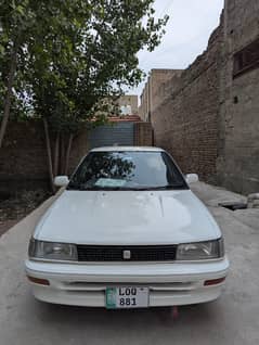 88 corrola, 90 model, 94 registered