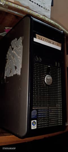  Budget Dell PC | New Mouse | 4GB RAM | Urgent Sale 
