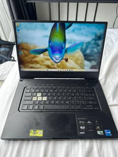 ASUS Tuf Dash F15 RTX 3070