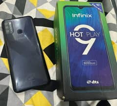 infinix hot 9 play