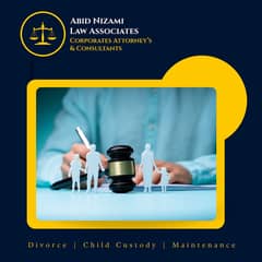 Best Family Lawyer in Lahore – Divorce, Khula, Child Custody Services