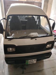 Suzuki Bolan