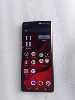 Infinix hot 50 pro plus 16gb 256gb with Dabba charger