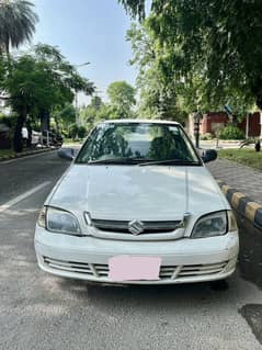 Suzuki Cultus 2016
