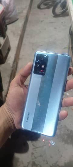 infinx zero x new