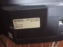LCD tv