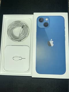 iPhone 13 Factory unlock with complete box