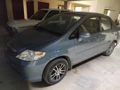 honda city 2004 look new