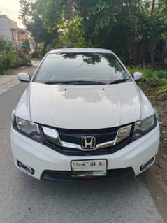 Honda City IVTEC  Prosmatic 2019/2020