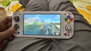 Nintendo Switch Lite Jailbrokken/Modded