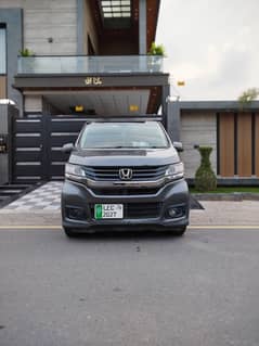 Honda N Wgn Custom