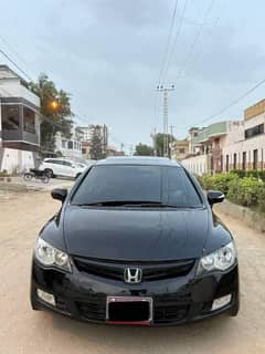 Honda Civic Reborn