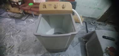 washing machine