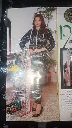 Ready to wear 3 piece suit