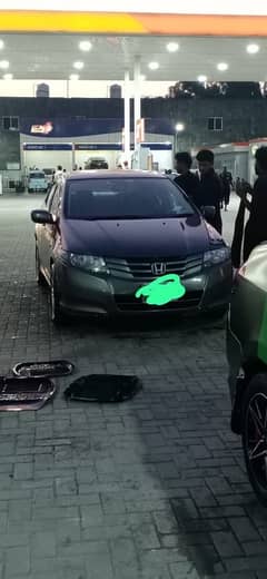 Honda City 2010