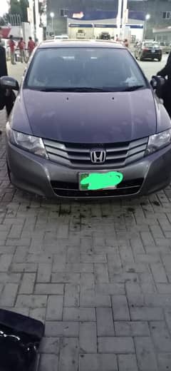 Honda City 2010