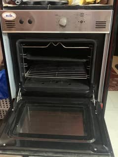 Electric & Gas Oven