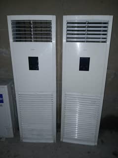 haier 410 gass full new condition 2 piece hain no open no repir