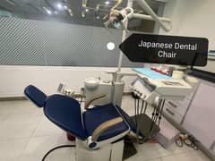 3 Dental Chairs