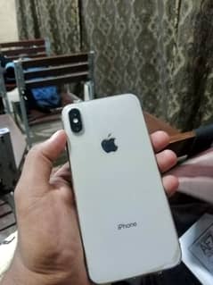 IPHONE X 64 Gb Non PTA Factory Unlock All Condition 10/10