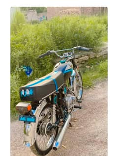 Hi Speed model 2017