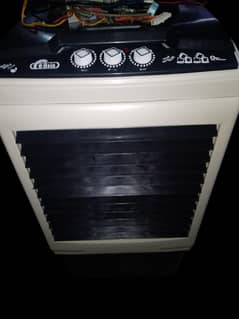 12v Ac dc air cooler like a brand new.