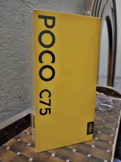 POCO C75