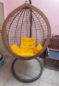 swing sofa/jhoola/jhula/medium egg shape sofa