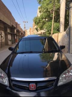 Honda