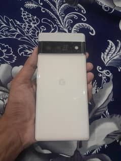 Google pixel 6 pro